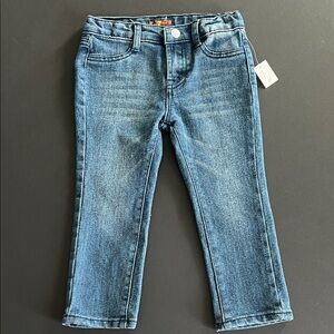 7 For All Mankind Boys Denim Jeans